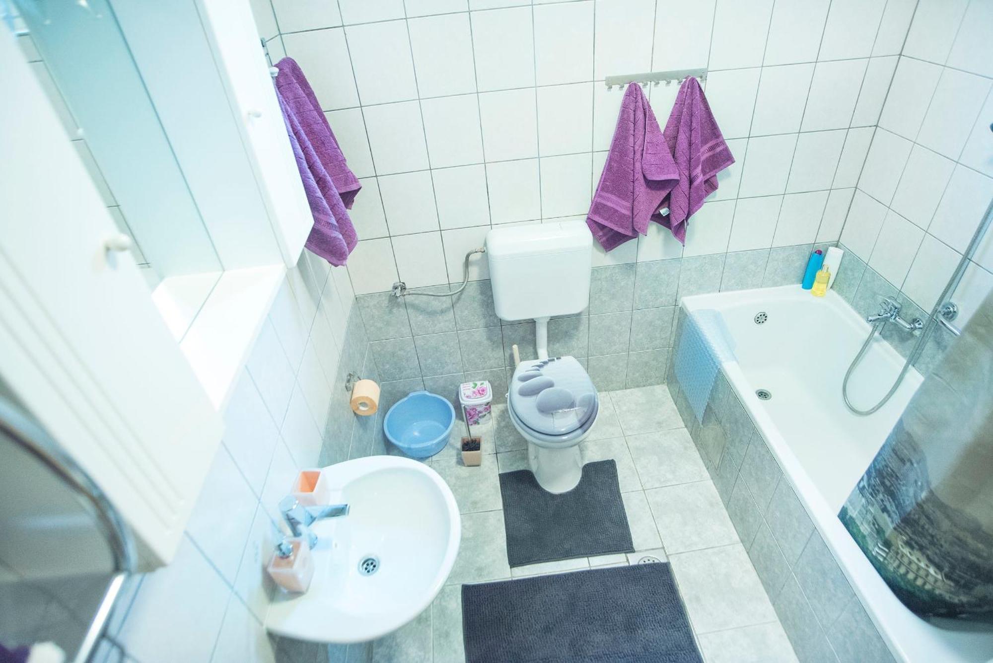 Apartment Katarina 슬루니 외부 사진